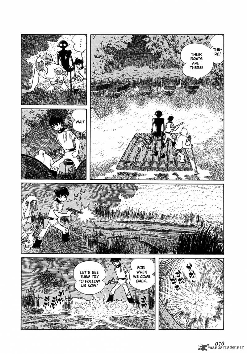 Ryuu No Michi Chapter 12 Page 3