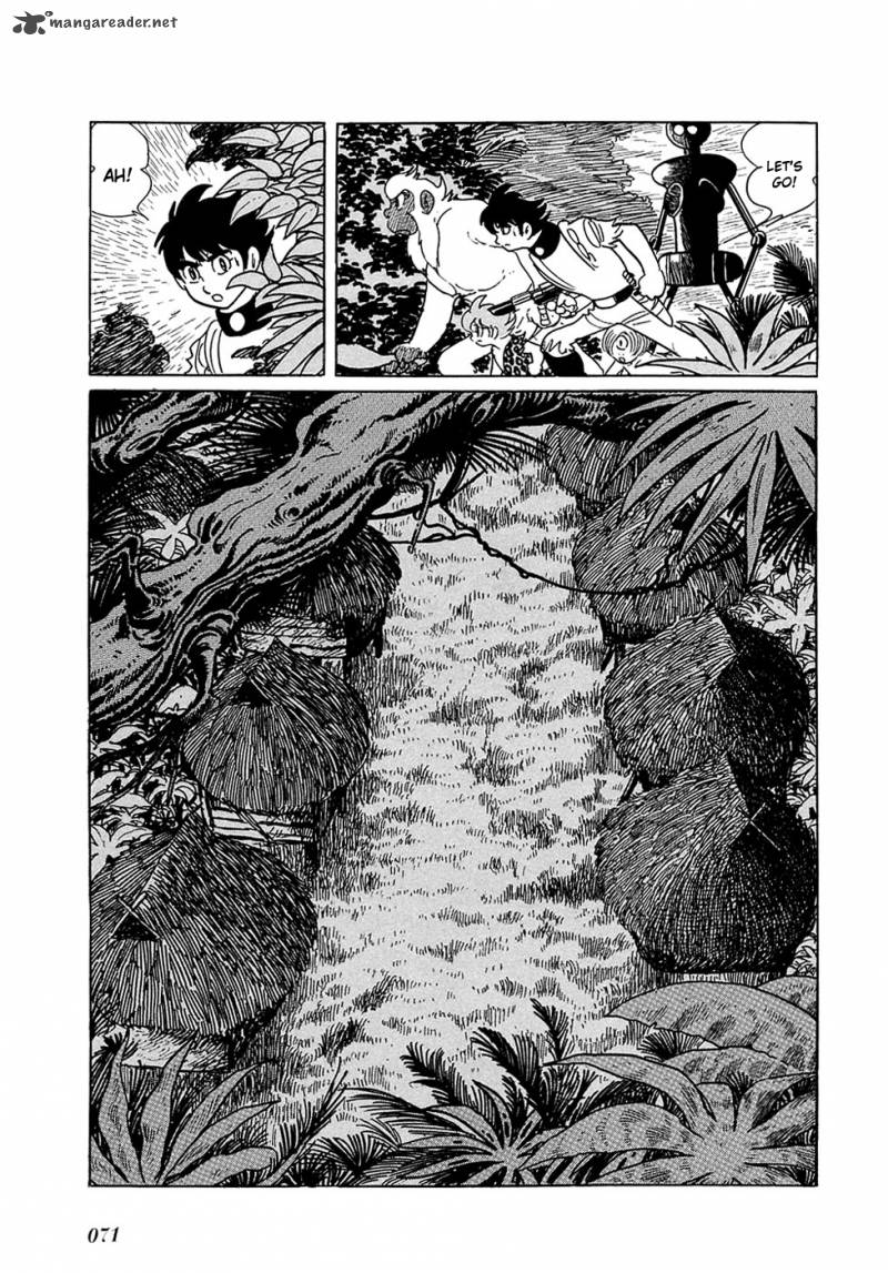Ryuu No Michi Chapter 12 Page 4