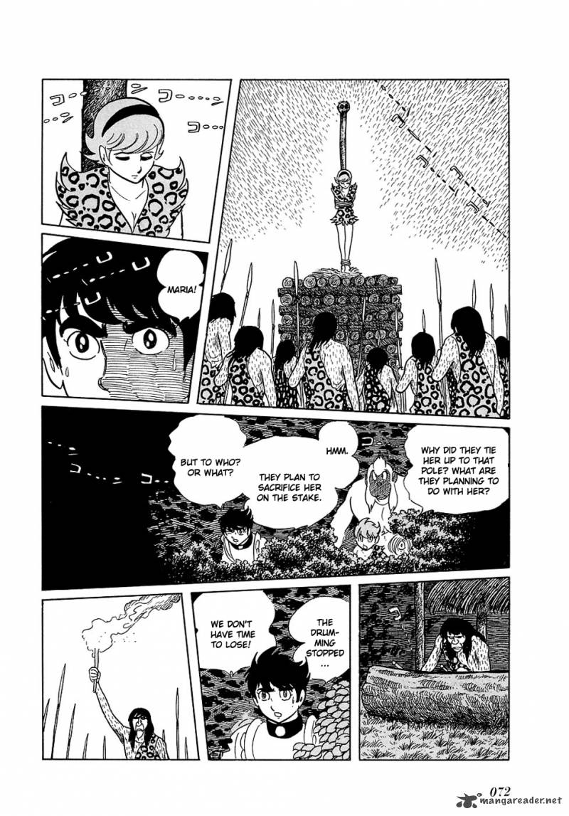 Ryuu No Michi Chapter 12 Page 5