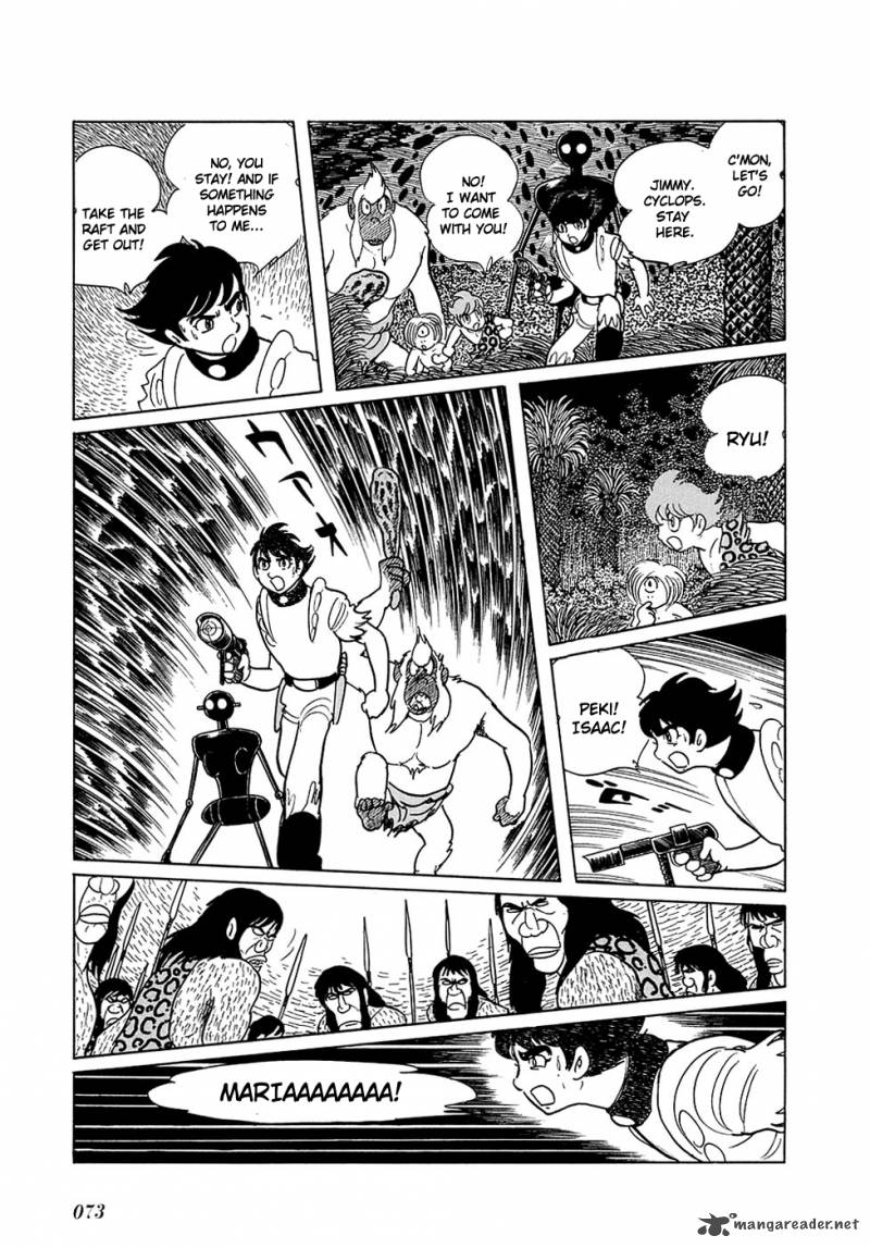 Ryuu No Michi Chapter 12 Page 6