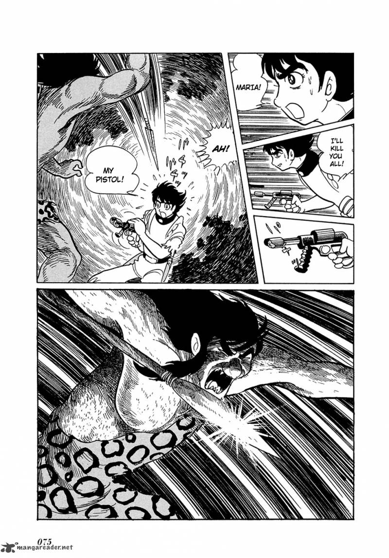 Ryuu No Michi Chapter 12 Page 8