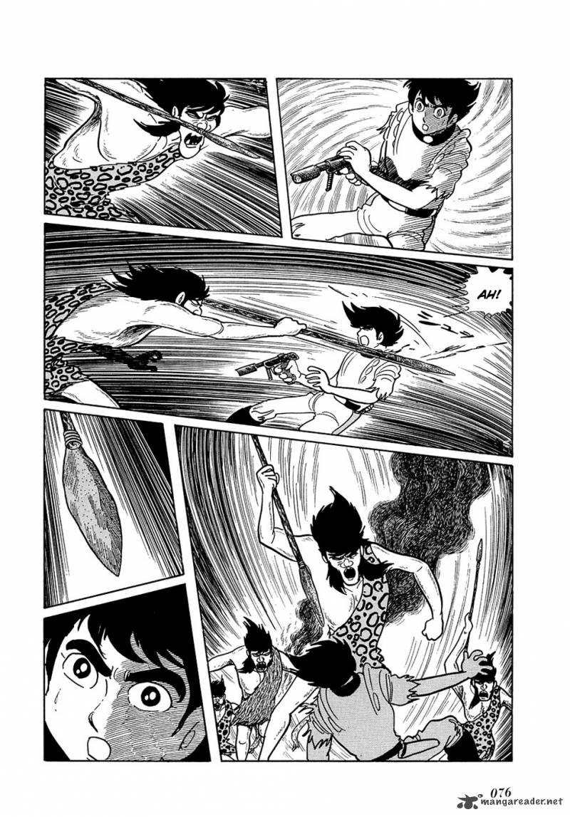 Ryuu No Michi Chapter 12 Page 9