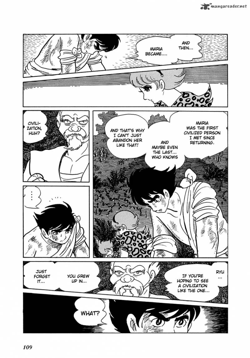 Ryuu No Michi Chapter 13 Page 15