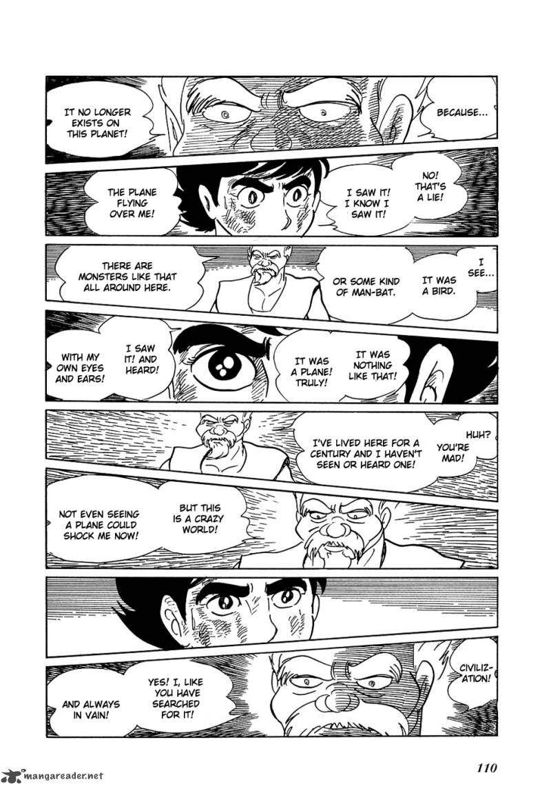 Ryuu No Michi Chapter 13 Page 16