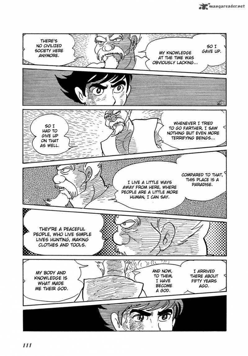 Ryuu No Michi Chapter 13 Page 17