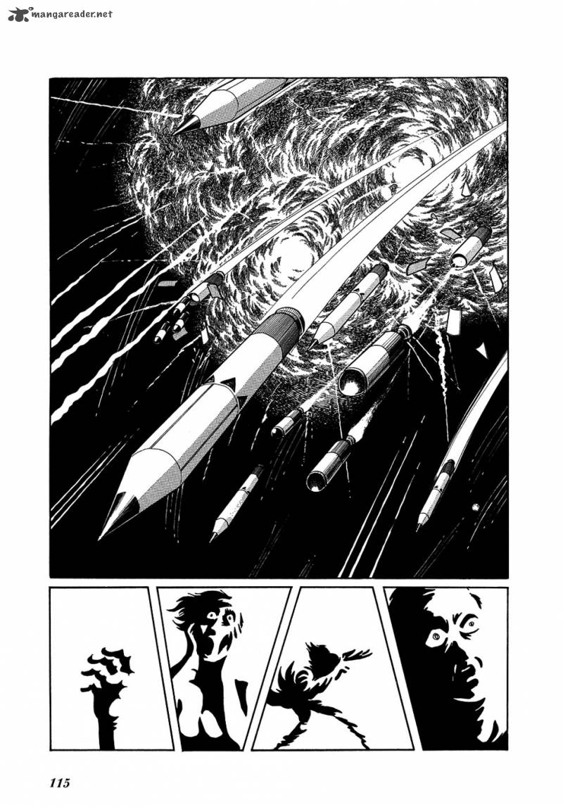 Ryuu No Michi Chapter 13 Page 21