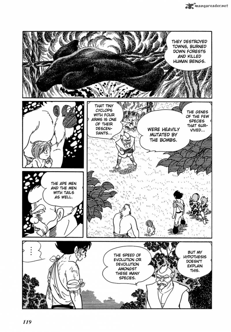 Ryuu No Michi Chapter 13 Page 24