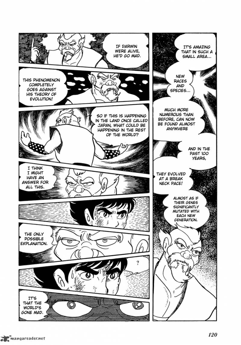 Ryuu No Michi Chapter 13 Page 25