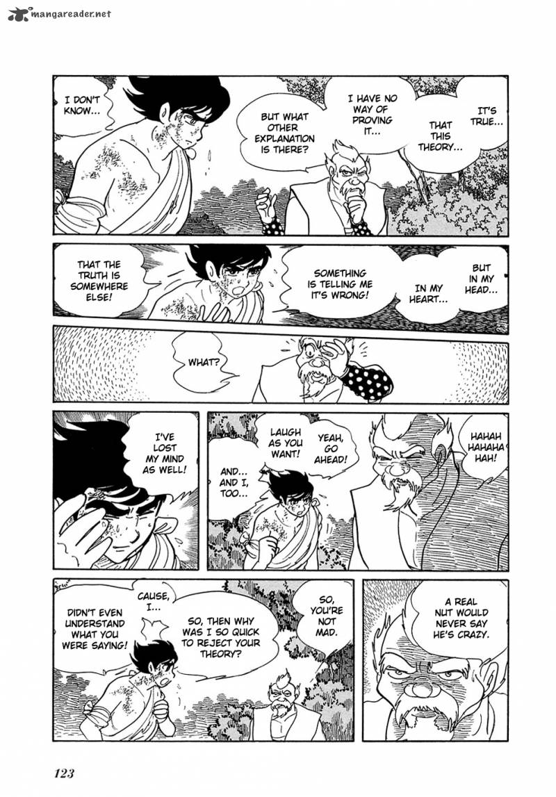 Ryuu No Michi Chapter 13 Page 28
