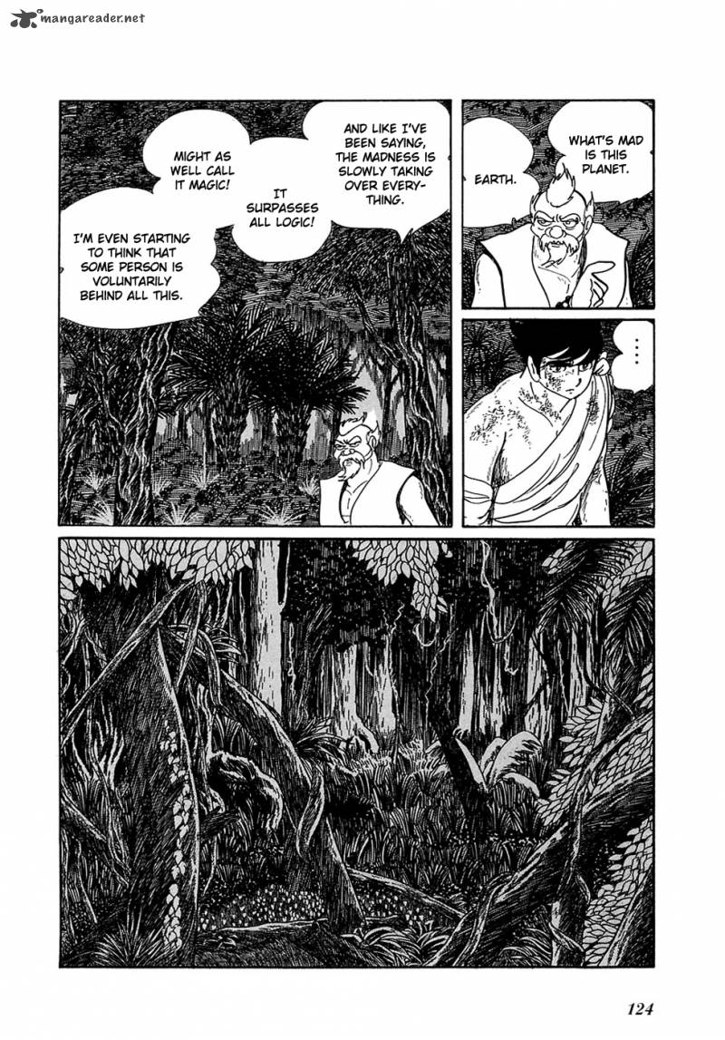 Ryuu No Michi Chapter 13 Page 29