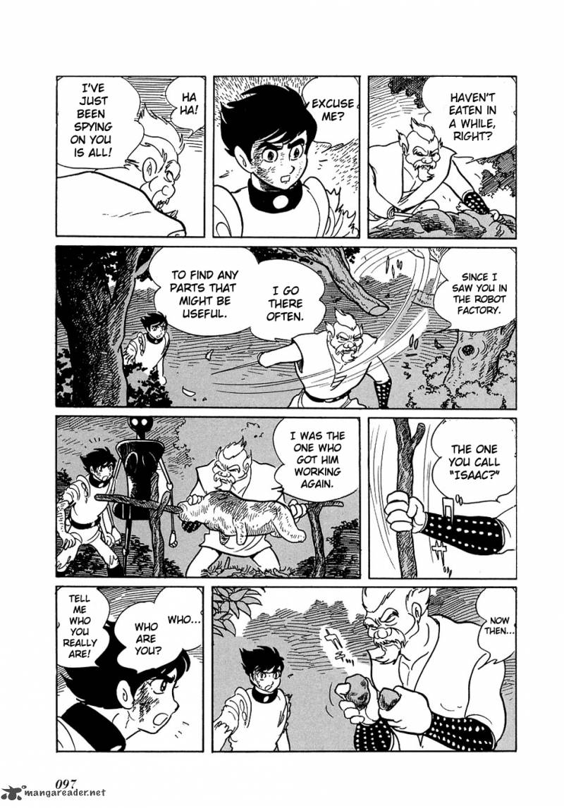 Ryuu No Michi Chapter 13 Page 3