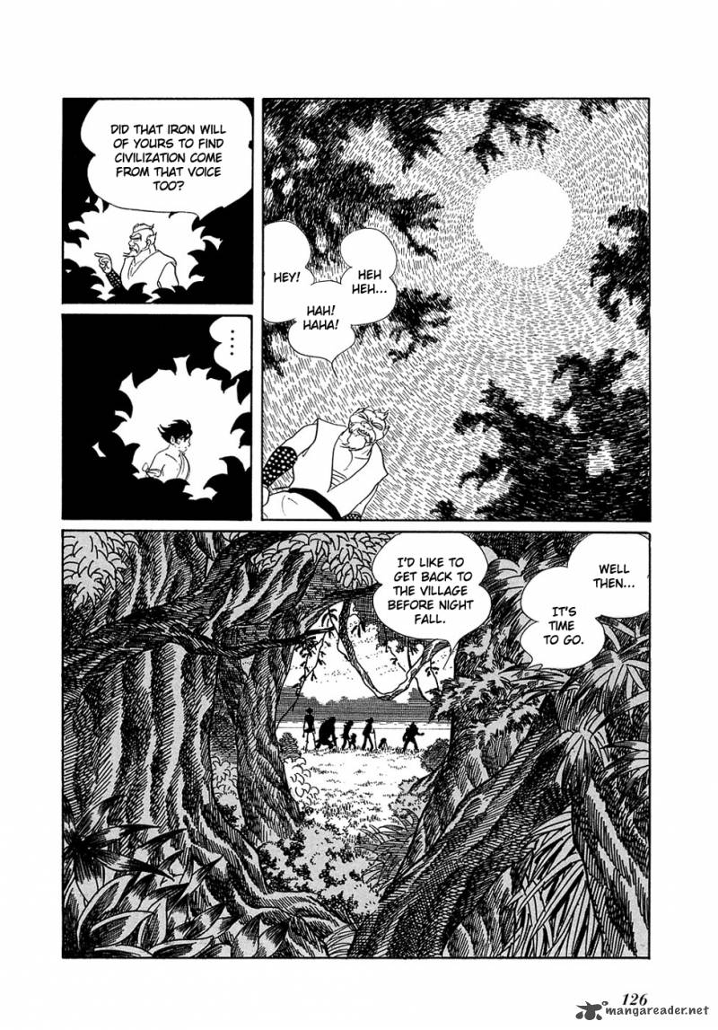 Ryuu No Michi Chapter 13 Page 31