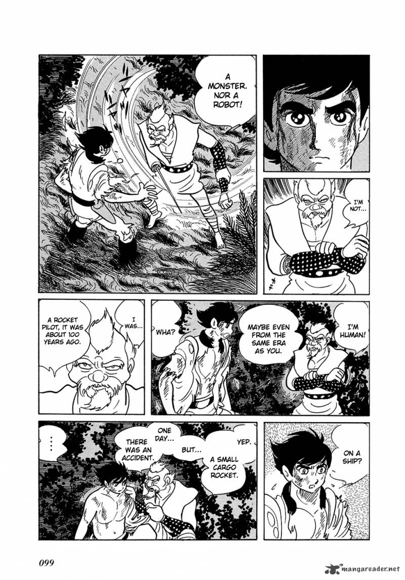 Ryuu No Michi Chapter 13 Page 5