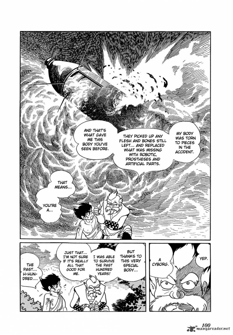 Ryuu No Michi Chapter 13 Page 6