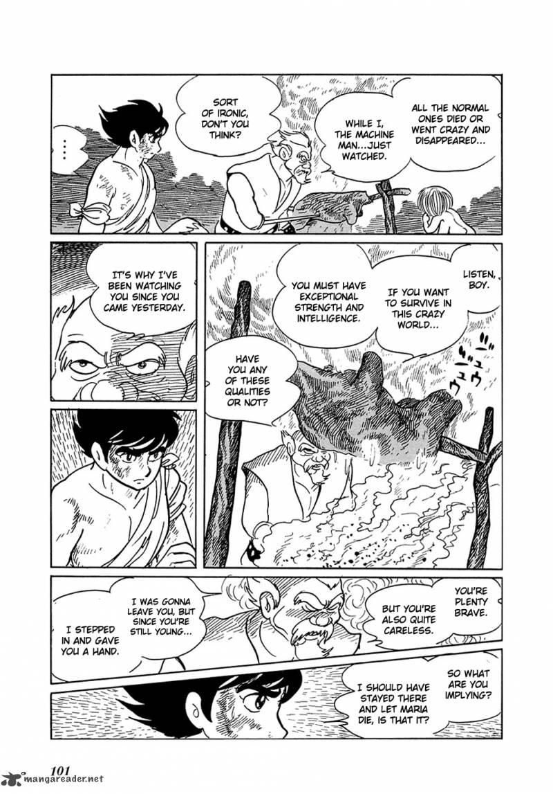 Ryuu No Michi Chapter 13 Page 7