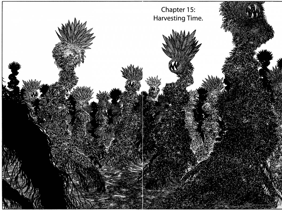 Ryuu No Michi Chapter 14 Page 1