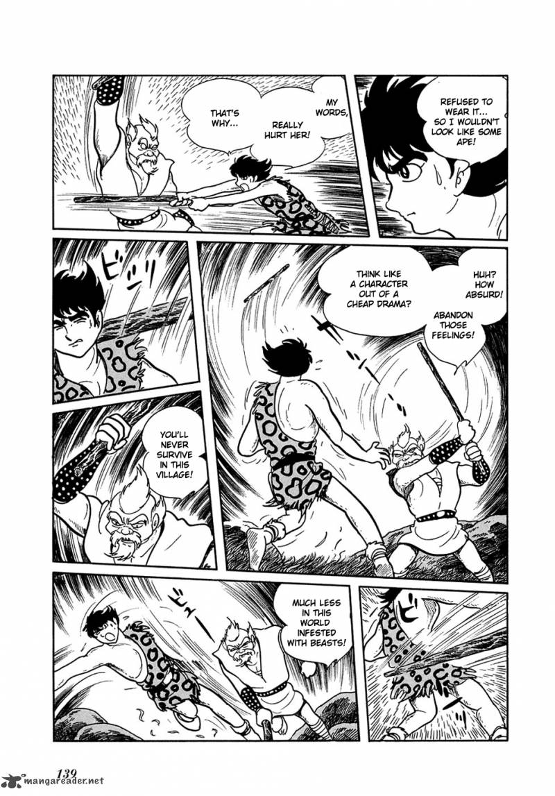 Ryuu No Michi Chapter 14 Page 11