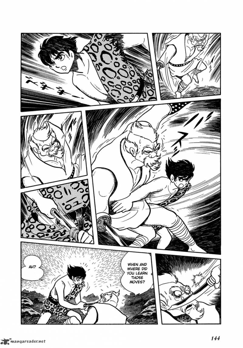 Ryuu No Michi Chapter 14 Page 16