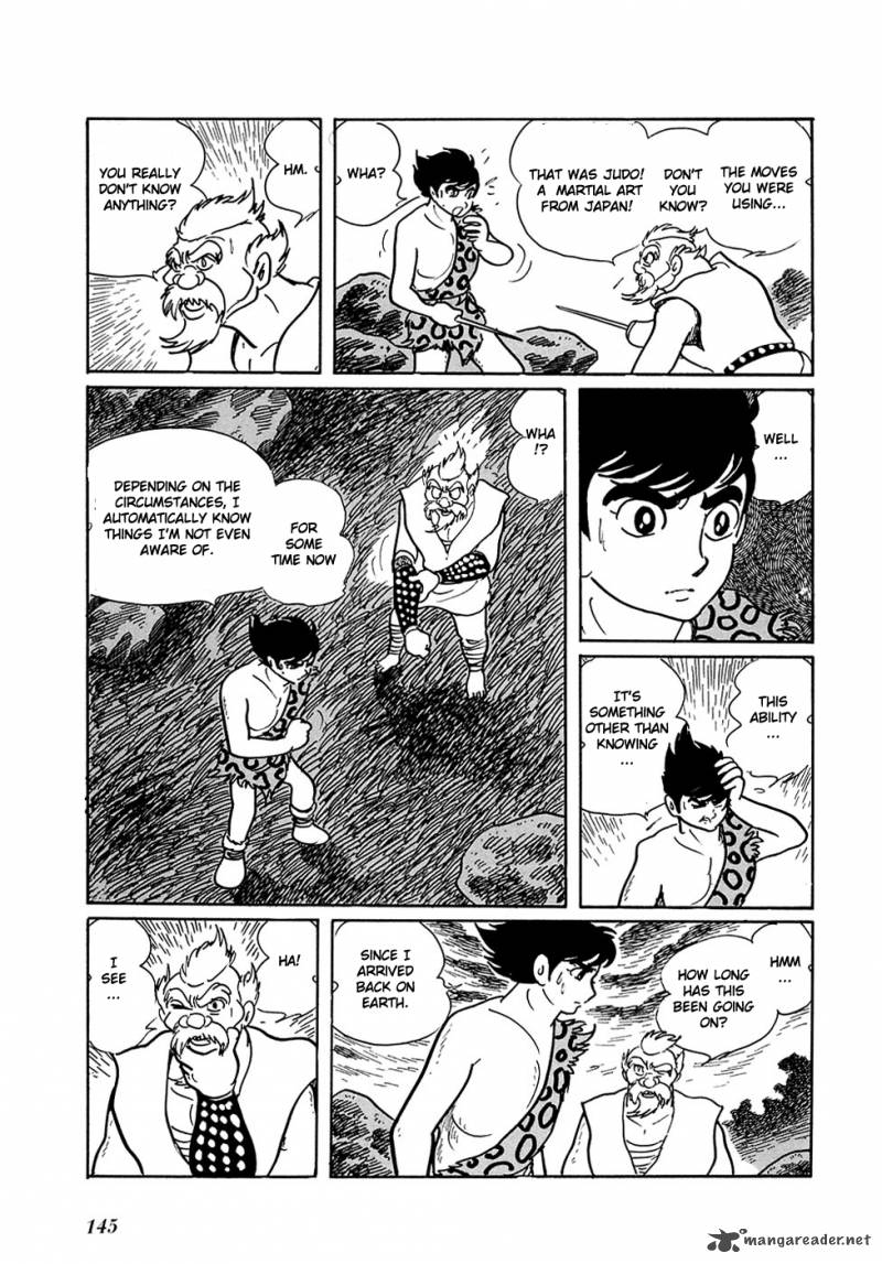 Ryuu No Michi Chapter 14 Page 17