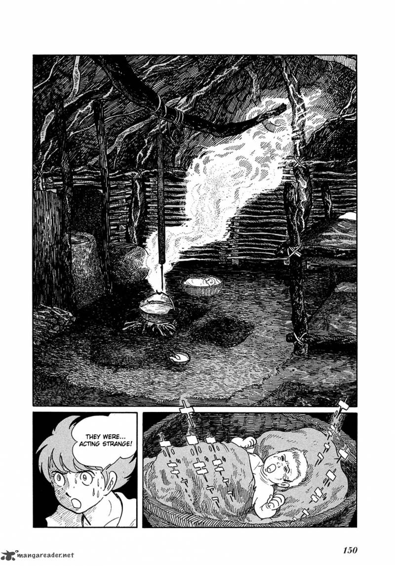 Ryuu No Michi Chapter 14 Page 22