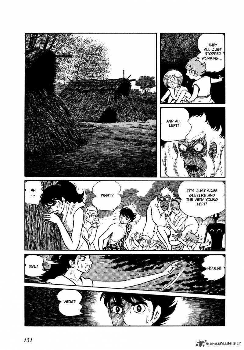Ryuu No Michi Chapter 14 Page 23