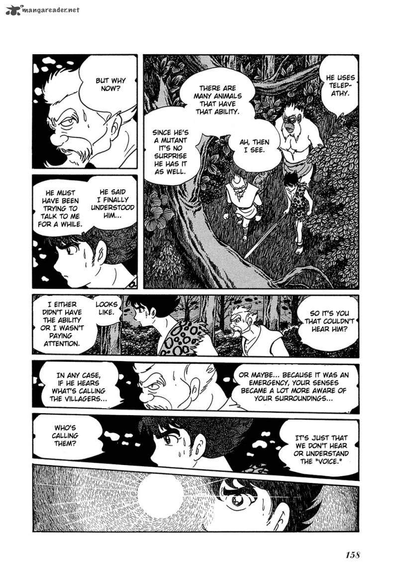 Ryuu No Michi Chapter 14 Page 30