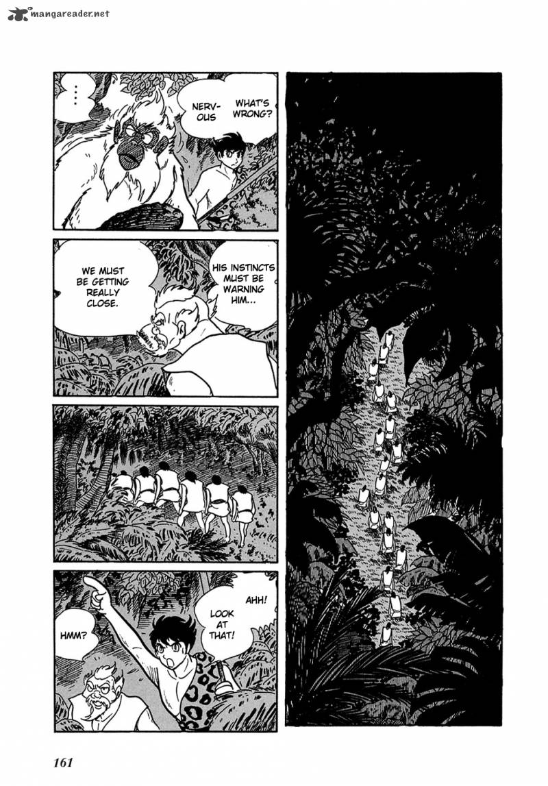 Ryuu No Michi Chapter 14 Page 33