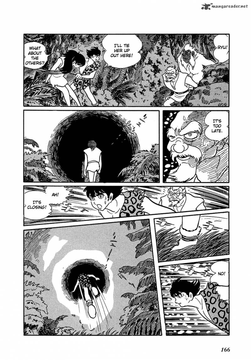 Ryuu No Michi Chapter 14 Page 37