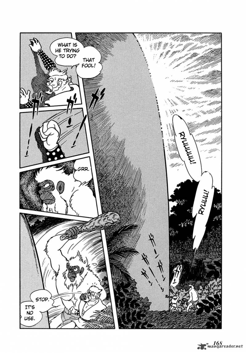 Ryuu No Michi Chapter 14 Page 39