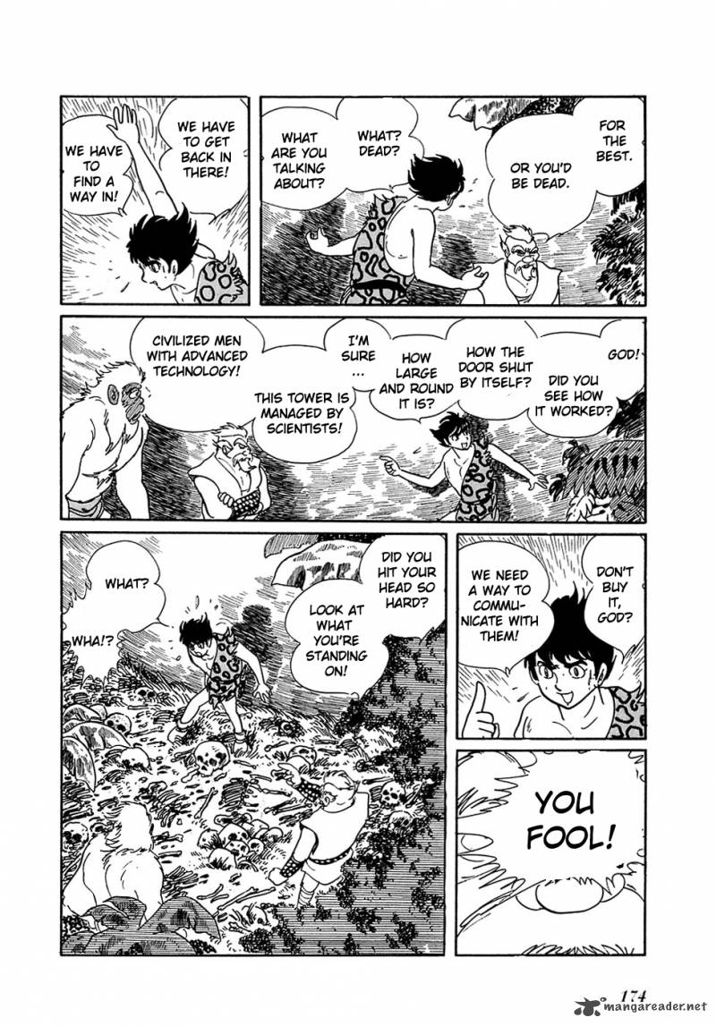 Ryuu No Michi Chapter 14 Page 45
