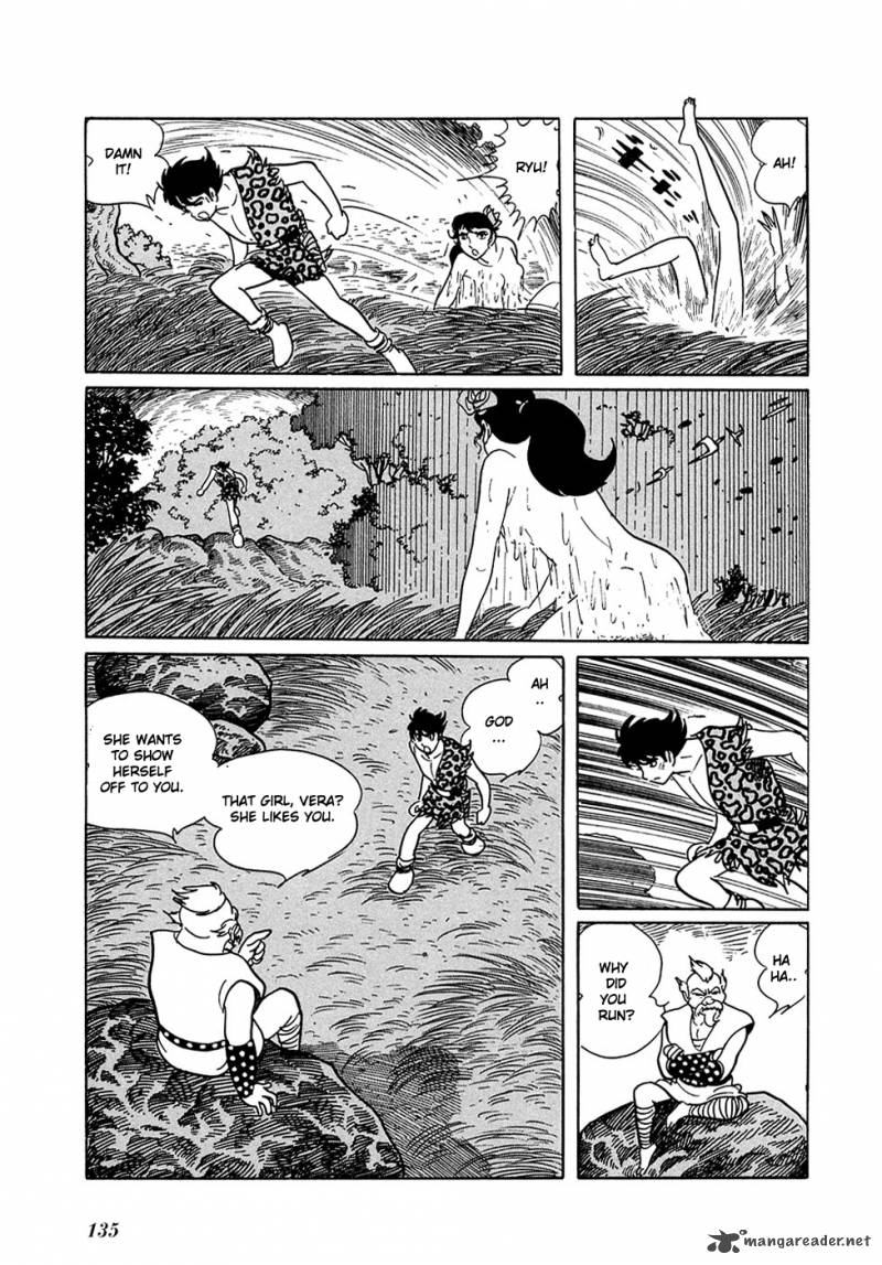 Ryuu No Michi Chapter 14 Page 7