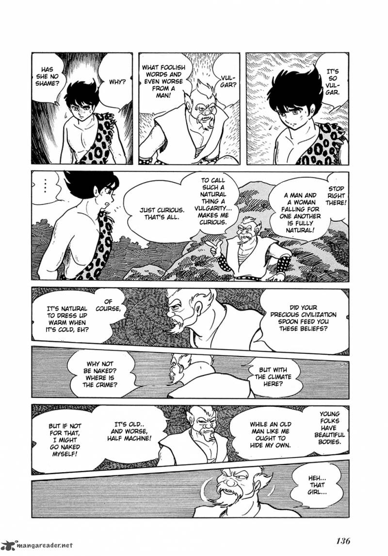 Ryuu No Michi Chapter 14 Page 8