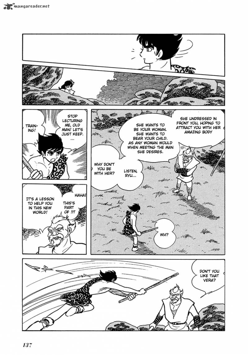 Ryuu No Michi Chapter 14 Page 9