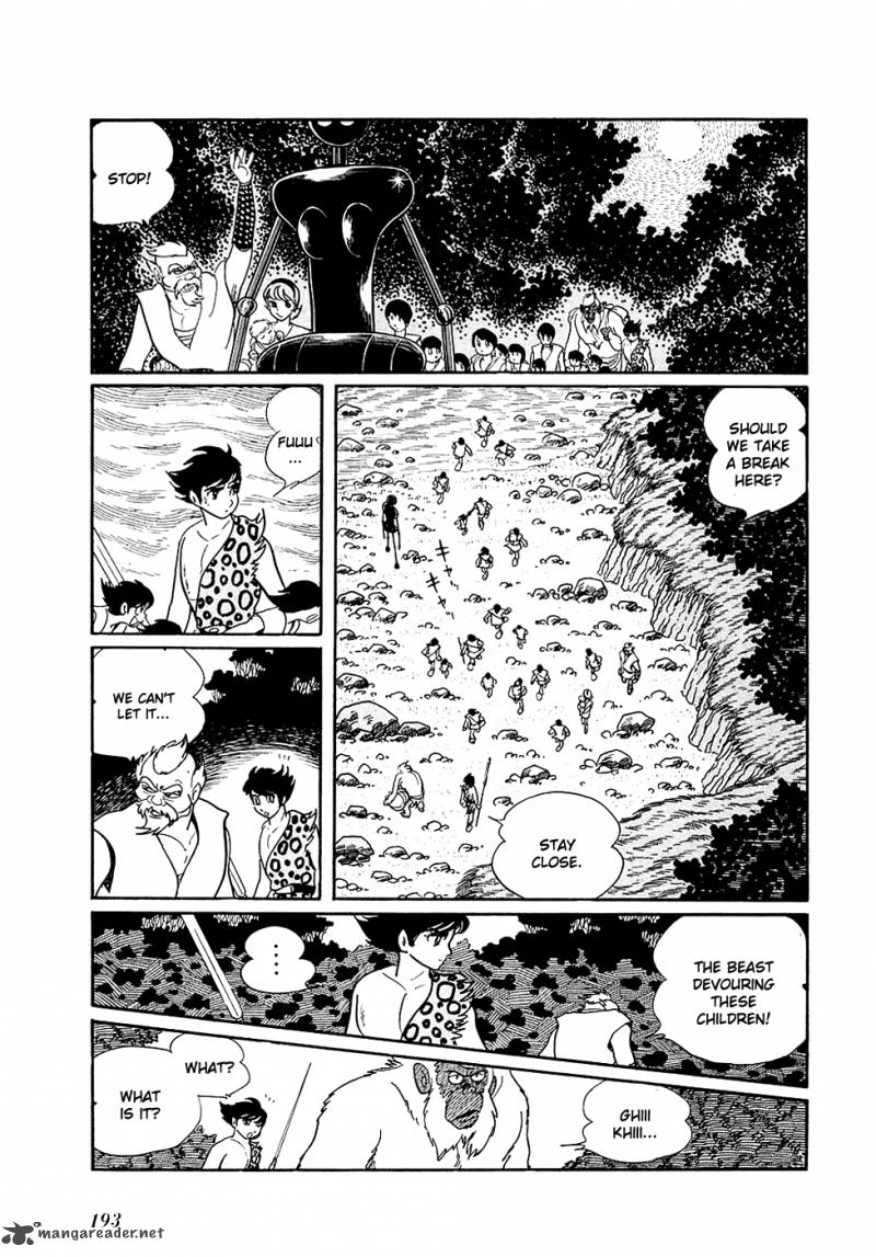 Ryuu No Michi Chapter 15 Page 12