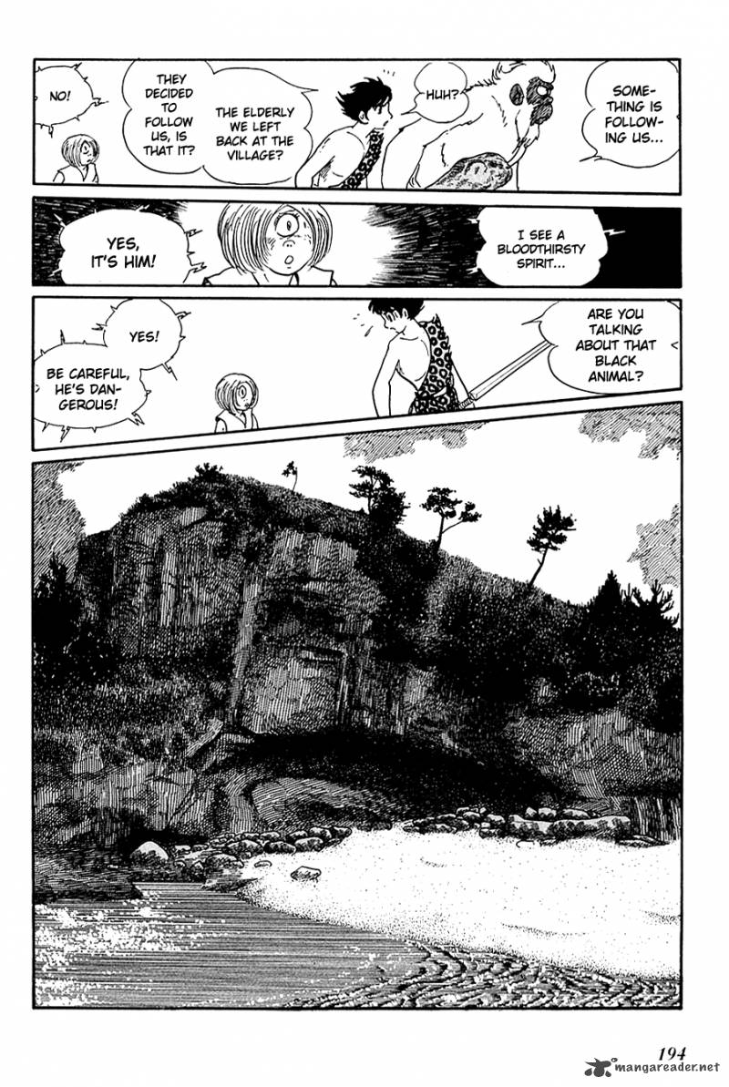 Ryuu No Michi Chapter 15 Page 13