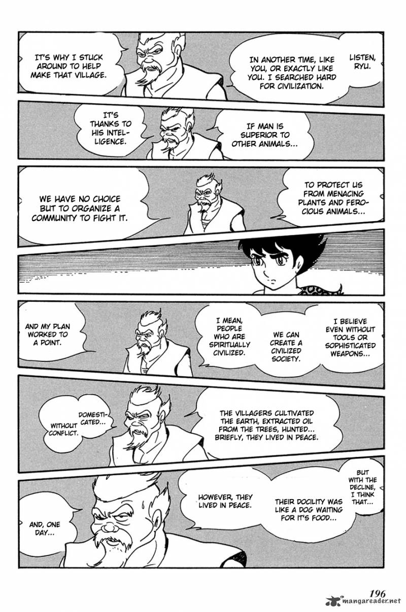 Ryuu No Michi Chapter 15 Page 15