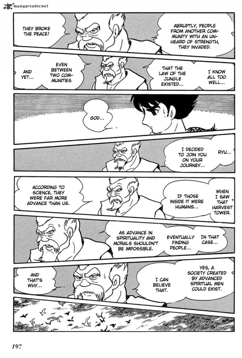Ryuu No Michi Chapter 15 Page 16