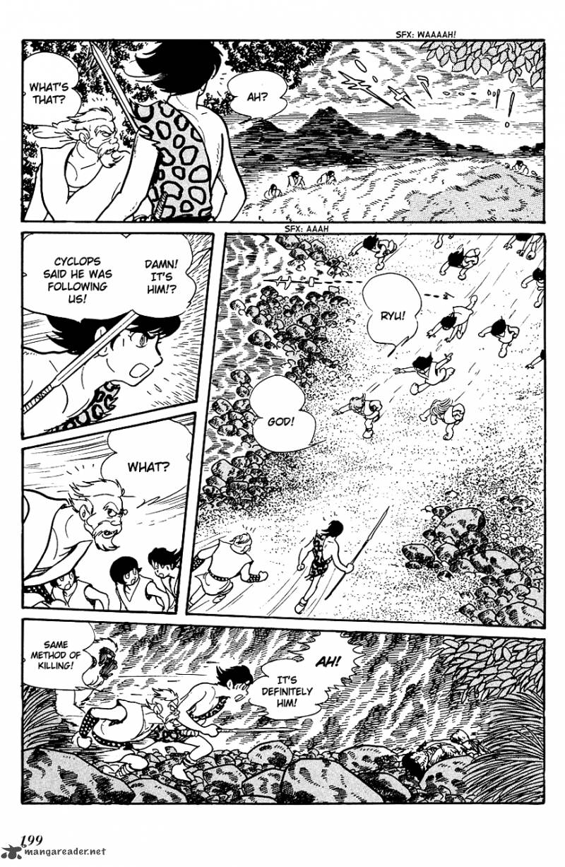 Ryuu No Michi Chapter 15 Page 18
