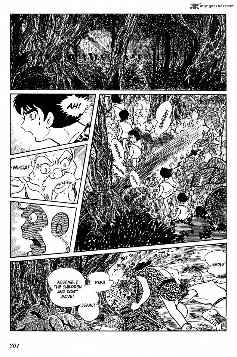 Ryuu No Michi Chapter 15 Page 20