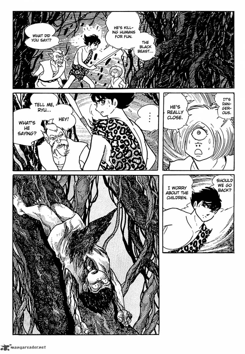 Ryuu No Michi Chapter 15 Page 23