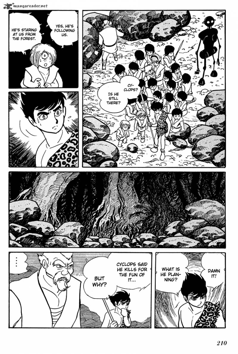 Ryuu No Michi Chapter 15 Page 28