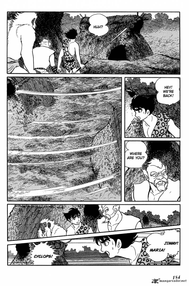 Ryuu No Michi Chapter 15 Page 3