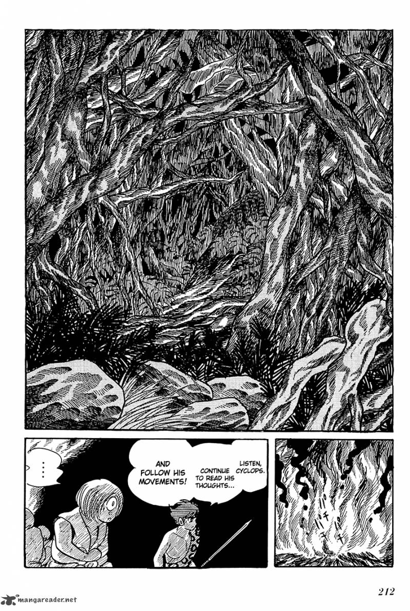Ryuu No Michi Chapter 15 Page 30