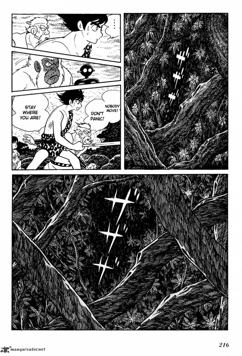 Ryuu No Michi Chapter 15 Page 34