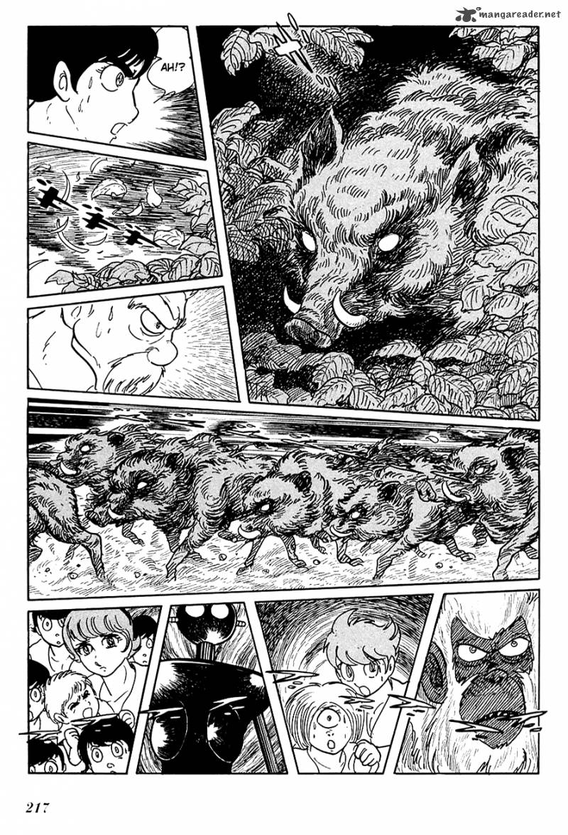 Ryuu No Michi Chapter 15 Page 35