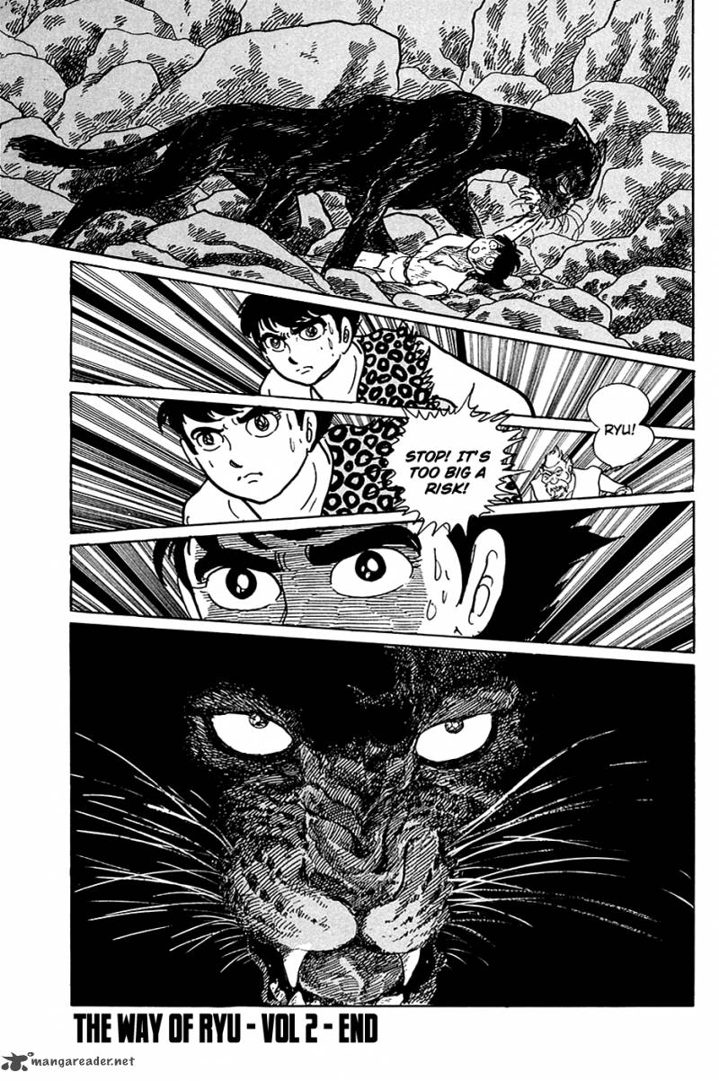 Ryuu No Michi Chapter 15 Page 39