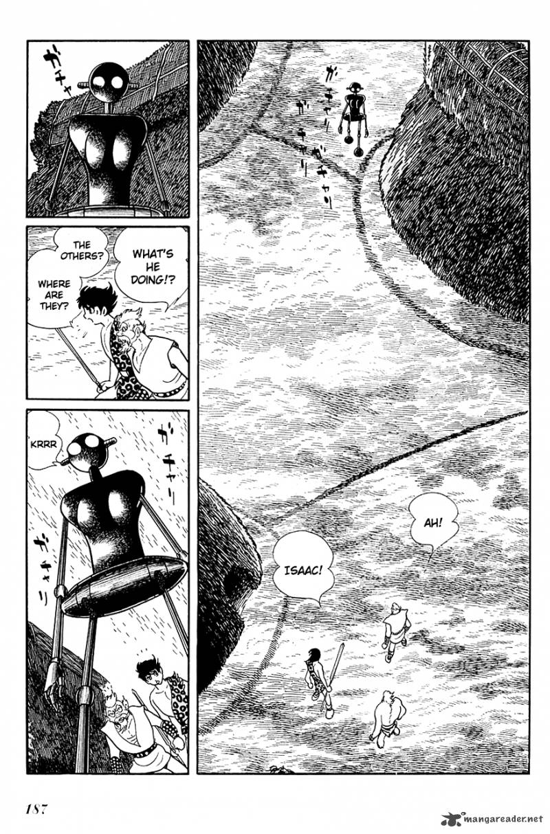 Ryuu No Michi Chapter 15 Page 6