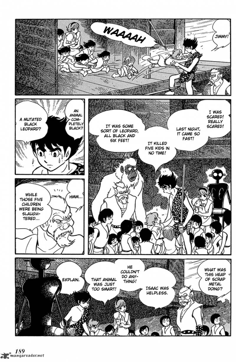 Ryuu No Michi Chapter 15 Page 8