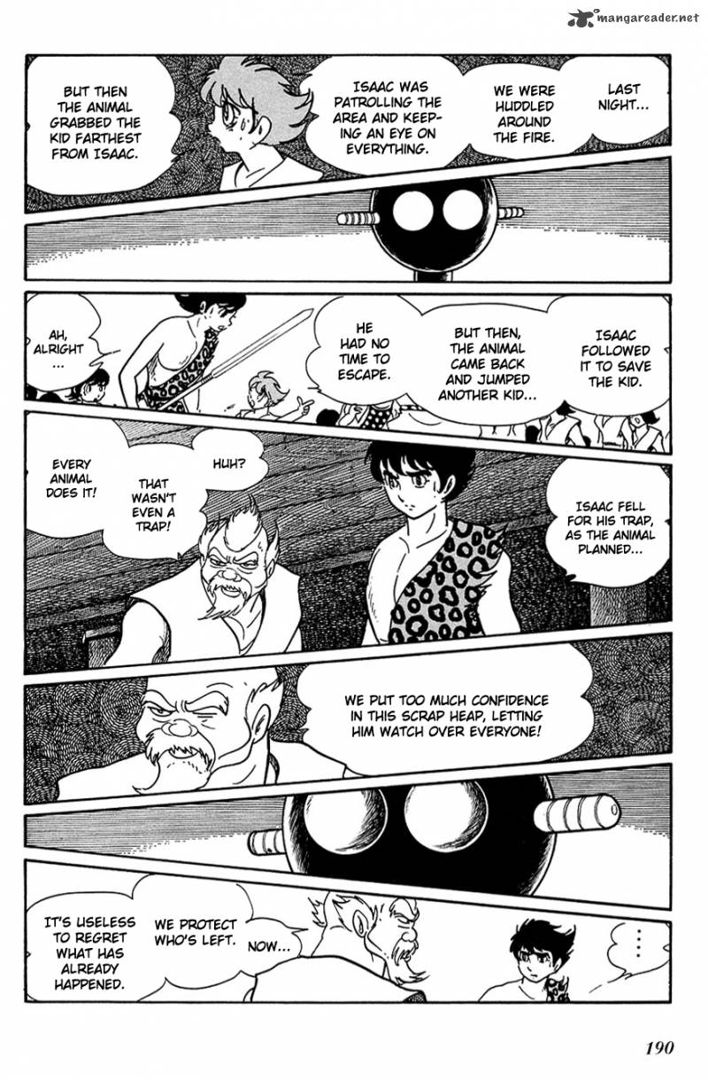 Ryuu No Michi Chapter 15 Page 9