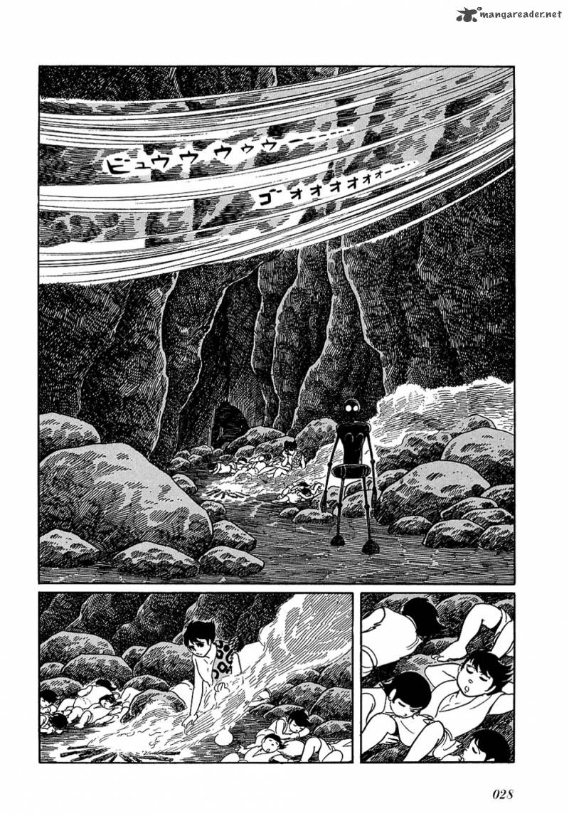 Ryuu No Michi Chapter 16 Page 2
